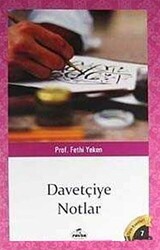 Davetçiye Notlar - Ravza Yayınları
