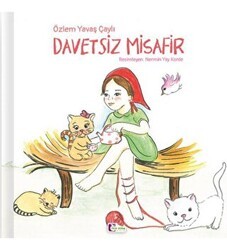 Davetsiz Misafir - Mor Elma Yayıncılık