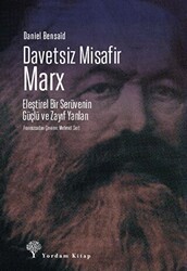 Davetsiz Misafir: Marx - Yordam Kitap