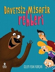 Davetsiz Misafir Rehberi - Doğan Kitap