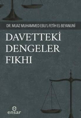 Davetteki Dengeler Fıkhı - 1