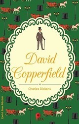 David Copperfield - Peta Kitap