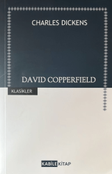 David Copperfield - Kabile Kitap