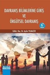 Davranış Bilimlerine Giriş ve Örgütsel Davranış - Detay Yayıncılık