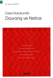 Davranış ve Netice - Seçkin Yayıncılık