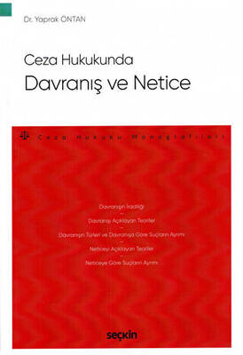 Davranış ve Netice - 1