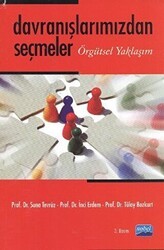 Davranışlarımızdan Seçmeler - Nobel Akademik Yayıncılık