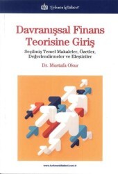 Davranışsal Finans Teorisine Giriş - 1