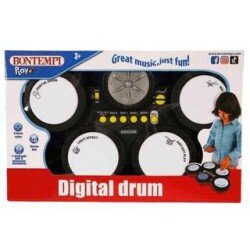 Davul Dijital 4Pads B - O - Sunman