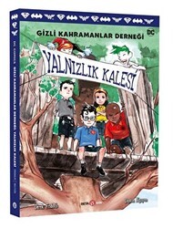 DC Comics - Gizli Kahramanlar Derneği: Yalnızlık Kalesi - Beta Kids