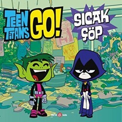 Dc Comics - Teen Titans Go! Sıcak Çöp - Beta Kids