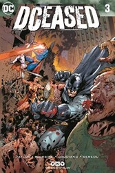 Dceased 3 - Yapı Kredi Yayınları