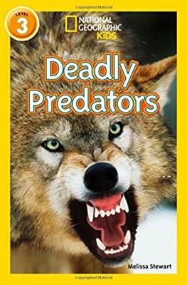 Deadly Predators Readers 3