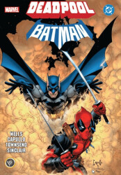 Deadpool - Batman - JBC Yayıncılık