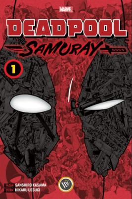 Deadpool Samuray Cilt 1 - 1