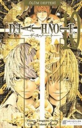 Death Note - Ölüm Defteri 10 - Akıl Çelen Kitaplar