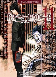 Death Note - Ölüm Defteri 11 - Akıl Çelen Kitaplar