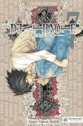 Death Note - Ölüm Defteri 7 - Akıl Çelen Kitaplar