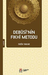 Debusi’nin Fıkhi Metodu - DBY Yayınları