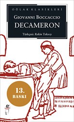 Decameron - Oğlak Yayıncılık