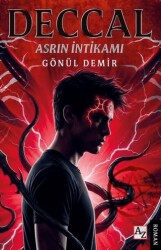 Deccal Asrın İntikamı - Az Kitap