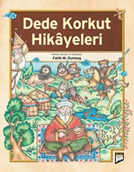 Dede Korkut Hikayeleri - Pan Yayıncılık