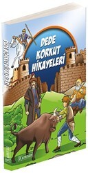 Dede Korkut Hikayeleri - Kumran Yayınları
