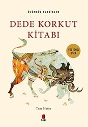 Dede Korkut Kitabı - Kapı Yayınları