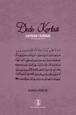 Dede Korkut - Vatikan Yazması - 1