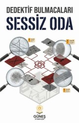 Dedektif Bulmacaları Sessiz Oda - Güneş Kitabevleri Yayınları