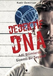 Dedektif DNA - Tuti Kitap