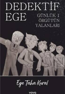 Dedektif Ege - 1