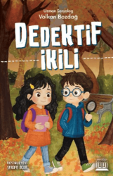 Dedektif İkili - Anatolia Kitap