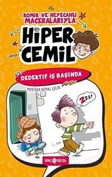 Dedektif İş Başında - Hiper Cemil - Genç Hayat