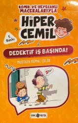 Dedektif İş Başında - Hiper Cemil - Genç Hayat