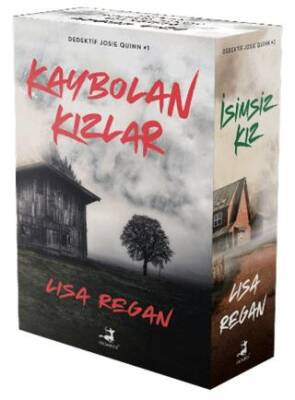 Dedektif Josie Quinn Serisi 3 Kitap Kutulu - 1