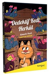Dedektif Kedi Herkül - Kümeste Panik - Tonguç Akademi
