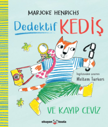 Dedektif Kediş ve Kayıp Ceviz - Okuyan Koala