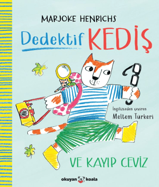 Dedektif Kediş ve Kayıp Ceviz - 1