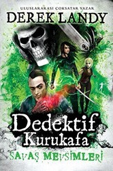 Dedektif Kurukafa 13 Savaş Mevsimleri - Artemis Yayınları