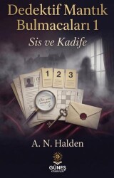 Dedektif Mantık Bulmacaları 1 - Güneş Kitabevleri Yayınları