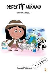 Dedektif Miramu - Cinius Yayınları