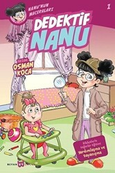 Dedektif Nanu - Nanu`nun Maceraları 1 - Beyan Yayınları
