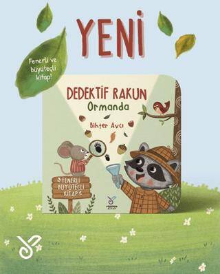 Dedektif Rakun Ormanda - 1
