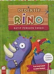 Dedektif Rino - Kayıp Penguen Vakası - Final Kültür Sanat Yayınları