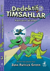 Dedektif Timsahlar 3: Kancanın Ucunda - 1