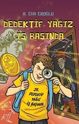 Dedektif Yağız İş Başında - Kırmızı Ada Yayınları