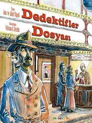 Dedektifler Dosyası - Mandolin Yayınları