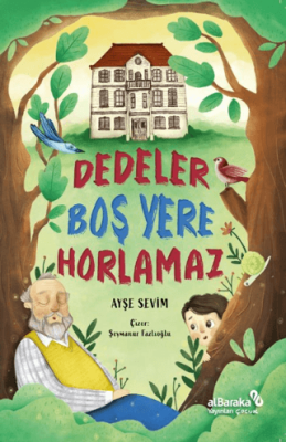 Dedeler Boş Yere Horlamaz - 1