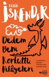 Dedem Beni Korkuttu Hikayeleri - Can Yayınları
